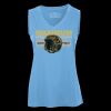 Pro Team Sleeveless V-Neck Ladies' Tee Thumbnail