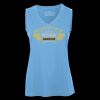 Pro Team Sleeveless V-Neck Ladies' Tee Thumbnail