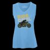 Pro Team Sleeveless V-Neck Ladies' Tee Thumbnail