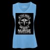 Pro Team Sleeveless V-Neck Ladies' Tee Thumbnail