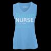 Pro Team Sleeveless V-Neck Ladies' Tee Thumbnail