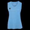 Pro Team Sleeveless V-Neck Ladies' Tee Thumbnail