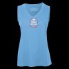 Pro Team Sleeveless V-Neck Ladies' Tee Thumbnail