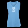 Pro Team Sleeveless V-Neck Ladies' Tee Thumbnail