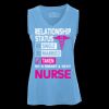 Pro Team Sleeveless V-Neck Ladies' Tee Thumbnail