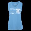 Pro Team Sleeveless V-Neck Ladies' Tee Thumbnail