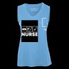 Pro Team Sleeveless V-Neck Ladies' Tee Thumbnail