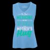 Pro Team Sleeveless V-Neck Ladies' Tee Thumbnail