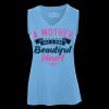Pro Team Sleeveless V-Neck Ladies' Tee Thumbnail