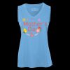 Pro Team Sleeveless V-Neck Ladies' Tee Thumbnail