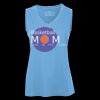 Pro Team Sleeveless V-Neck Ladies' Tee Thumbnail