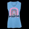 Pro Team Sleeveless V-Neck Ladies' Tee Thumbnail