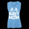 Pro Team Sleeveless V-Neck Ladies' Tee Thumbnail