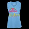 Pro Team Sleeveless V-Neck Ladies' Tee Thumbnail