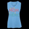 Pro Team Sleeveless V-Neck Ladies' Tee Thumbnail