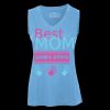 Pro Team Sleeveless V-Neck Ladies' Tee Thumbnail