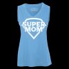 Pro Team Sleeveless V-Neck Ladies' Tee Thumbnail