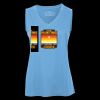 Pro Team Sleeveless V-Neck Ladies' Tee Thumbnail