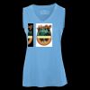 Pro Team Sleeveless V-Neck Ladies' Tee Thumbnail