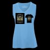 Pro Team Sleeveless V-Neck Ladies' Tee Thumbnail