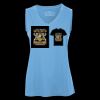 Pro Team Sleeveless V-Neck Ladies' Tee Thumbnail