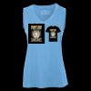 Pro Team Sleeveless V-Neck Ladies' Tee Thumbnail