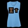 Pro Team Sleeveless V-Neck Ladies' Tee Thumbnail