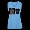 Pro Team Sleeveless V-Neck Ladies' Tee Thumbnail