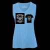Pro Team Sleeveless V-Neck Ladies' Tee Thumbnail