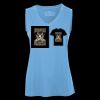 Pro Team Sleeveless V-Neck Ladies' Tee Thumbnail