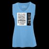 Pro Team Sleeveless V-Neck Ladies' Tee Thumbnail