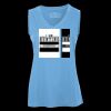 Pro Team Sleeveless V-Neck Ladies' Tee Thumbnail