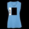 Pro Team Sleeveless V-Neck Ladies' Tee Thumbnail