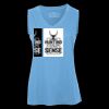 Pro Team Sleeveless V-Neck Ladies' Tee Thumbnail