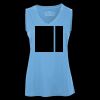 Pro Team Sleeveless V-Neck Ladies' Tee Thumbnail