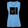 Pro Team Sleeveless V-Neck Ladies' Tee Thumbnail