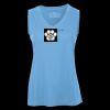 Pro Team Sleeveless V-Neck Ladies' Tee Thumbnail