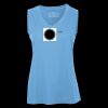 Pro Team Sleeveless V-Neck Ladies' Tee Thumbnail