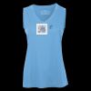Pro Team Sleeveless V-Neck Ladies' Tee Thumbnail