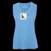 Pro Team Sleeveless V-Neck Ladies' Tee Thumbnail
