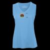 Pro Team Sleeveless V-Neck Ladies' Tee Thumbnail