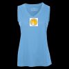 Pro Team Sleeveless V-Neck Ladies' Tee Thumbnail