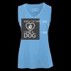 Pro Team Sleeveless V-Neck Ladies' Tee Thumbnail