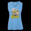 Pro Team Sleeveless V-Neck Ladies' Tee Thumbnail