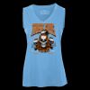 Pro Team Sleeveless V-Neck Ladies' Tee Thumbnail