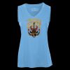 Pro Team Sleeveless V-Neck Ladies' Tee Thumbnail