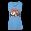 Pro Team Sleeveless V-Neck Ladies' Tee Thumbnail