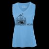 Pro Team Sleeveless V-Neck Ladies' Tee Thumbnail