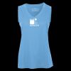 Pro Team Sleeveless V-Neck Ladies' Tee Thumbnail
