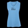Pro Team Sleeveless V-Neck Ladies' Tee Thumbnail